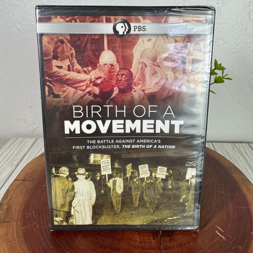Independent Lens: Birth of a Movement: The Battle Against America's First (DVD)‎